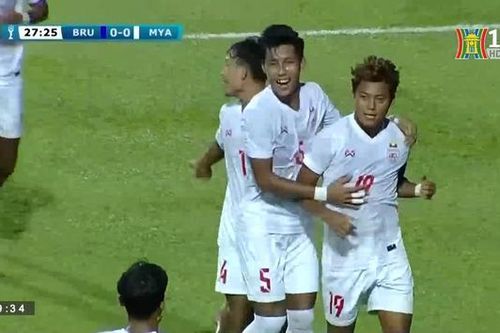 U23 Thái Lan giành vé đầu tiên vào bán kết