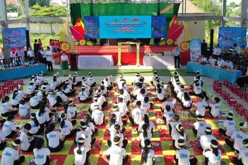 Tiếp tục nâng cao hiệu quả công tác phòng chống thiên tai trong ngành giáo dục đào tạo