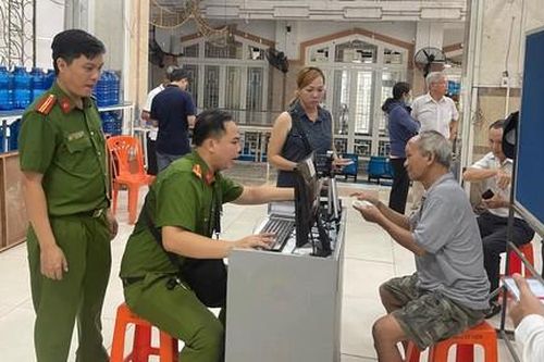 Một Phó trưởng Công an phường gương mẫu, tận tụy phục vụ nhân dân