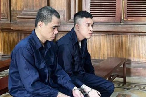 Cặp vợ chồng trẻ trả giá đắt vì ma túy