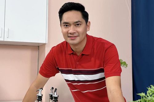 Diễn viên Minh Luân nói gì khi được hỏi về chuyện lập gia đình ở tuổi 38?