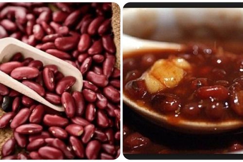 Ăn đậu đỏ có tác dụng gì?