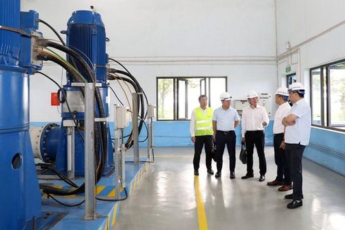 Sớm 'gỡ khó' cho cấp nước sạch nông thôn