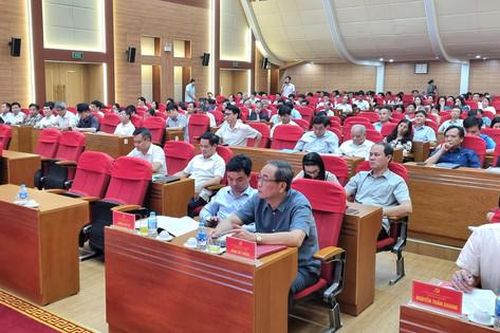 Gia Lâm: Đối thoại trực tiếp giữa người đứng đầu cấp ủy, chính quyền với người dân