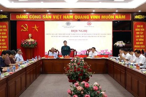 Đề nghị xếp hạng chùa Bối Khê (huyện Thanh Oai) là di tích quốc gia đặc biệt