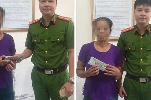 Bà T không mất oan số tiền tiết kiệm nhờ sự cảnh giác của hàng xóm