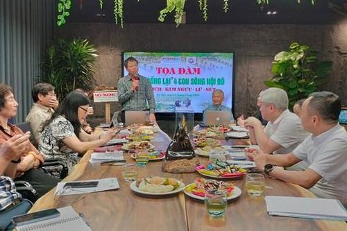 Phục hồi lại chất lượng nước, môi trường và cảnh quan 4 con sông nội đô Hà Nội