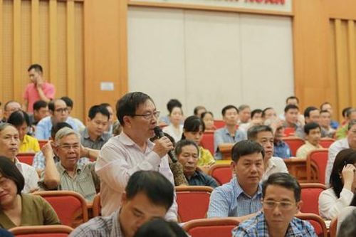 Bảo đảm quyền lợi chính đáng trong giải phóng mặt bằng và sử dụng nhà chung cư
