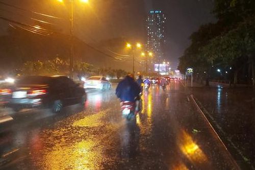 Miền Bắc mưa lớn, đề phòng lũ quét, sạt lở đất