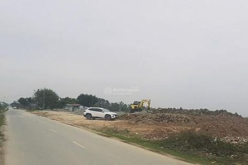 Phê duyệt chỉ giới đường đỏ đường tỉnh 424, huyện Mỹ Đức