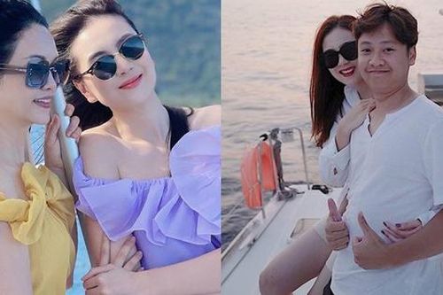 Thân thế mẹ chồng MC Mai Ngọc: Doanh nhân trẻ đẹp không kém con dâu