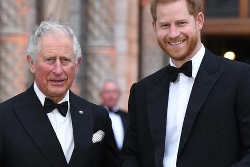 Mối quan hệ giữa Vua Charles III và Harry hiện ra sao sau khoảng thời gian căng thẳng?