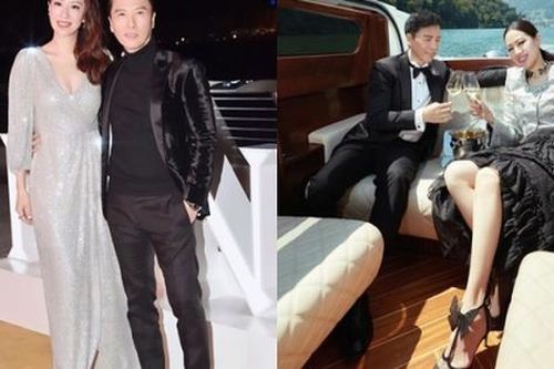 Con gái vua kim cương khiến Chân Tử Đan mê mẩn, yêu 2 tuần liền cầu hôn, 60 tuổi vẫn làm đám cưới xa hoa