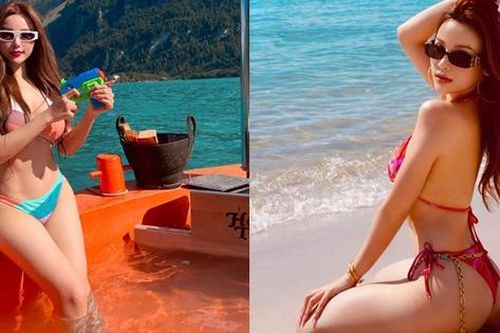 Hotgirl Hà thành đời đầu có nhà 400 tỷ: Nhan sắc 'hack tuổi' nhờ siết cân bằng bữa sáng dễ làm