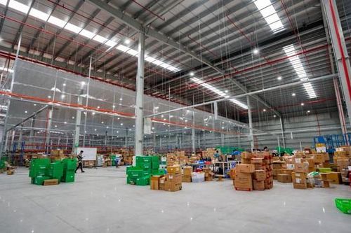 Khám phá kho đạt chuẩn GDP