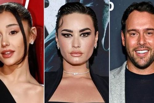 Ông bầu Scooter Braun 'chia tay' Ariana Grande, Demi Lovato: Chỉ còn một người ở lại!