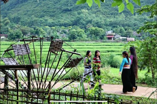 Đánh thức tiềm năng văn hóa - du lịch Hòa Bình (2): Phát triển du lịch cộng đồng xứng với tiềm năng, thế mạnh