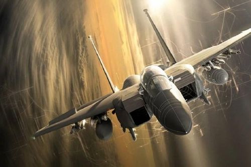 Tiêm kích F-15EX Eagle II cực mạnh đầu tiên của Mỹ chuẩn bị đi vào hoạt động