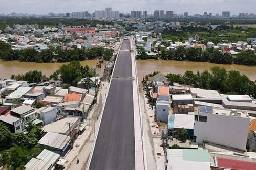 Nhiều dự án hạ tầng đưa vào sử dụng dịp Quốc khánh