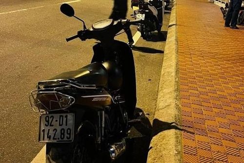 Quảng Nam: Đã vớt được thi thể người phụ nữ nhảy cầu Cửa Đại tự vẫn