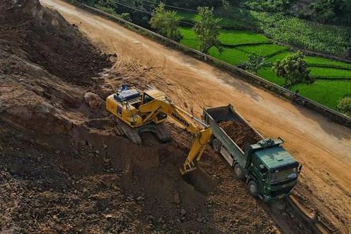 Dự án đường 5.300 tỷ nối các tỉnh miền núi phía Bắc sau gần 2 năm thi công giờ thế nào?