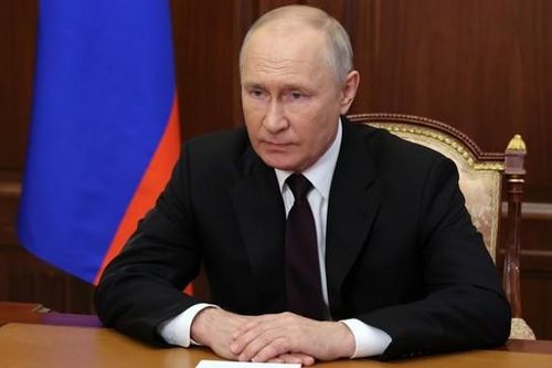 Ông Putin: 'phi đô la hóa' là tiến trình không thể tránh khỏi
