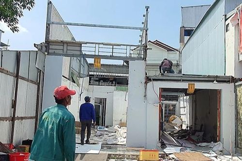 Cà Mau: Kỷ luật lãnh đạo phường vụ 'cưỡng chế, dỡ luôn nhà hàng xóm'