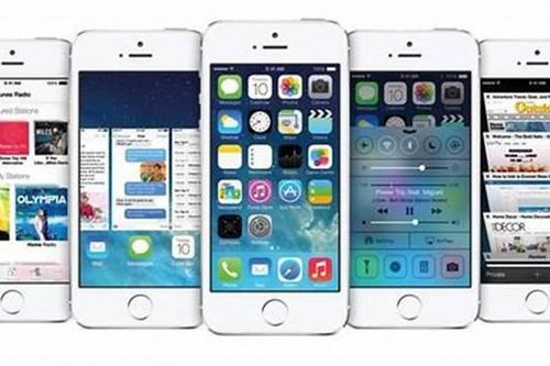 Cách chụp ảnh màn hình điện thoại iPhone