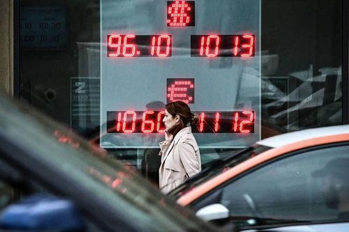 Nga có 'nao núng' trước diễn biến của đồng rúp?