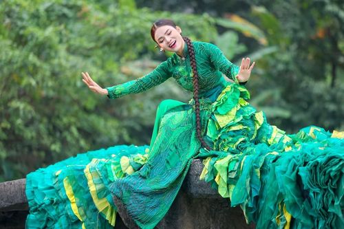 NSƯT Phạm Phương Thảo: 'Hết ám ảnh khi nghĩ đến giây phút từ biệt cha mẹ'