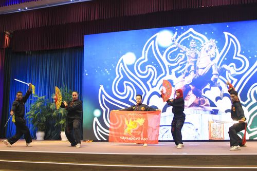 Hành trình đưa võ cổ truyền Việt Nam ra thế giới (Bài 2): Phải chung sức đồng lòng