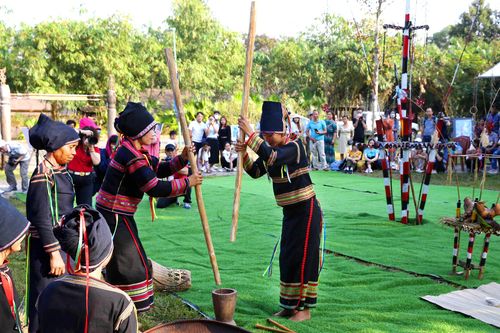 Năm tỉnh tham gia Ngày hội VHTTDL các dân tộc vùng Tây Nguyên