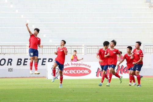 Thắng đậm Sông Lam Nghệ An, PVF vô địch giải U15 Quốc gia