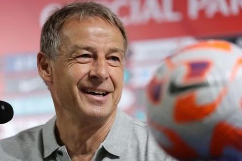 Báo Hàn Quốc ngạc nhiên khi đội quân của HLV Klinsmann sẽ đá giao hữu với tuyển Việt Nam