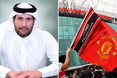 Tin nóng thể thao sáng 23/8: CLB của Ronaldo vào vòng bảng Cúp C1 châu Á, Sheikh Jassim tiếp quản MU vào tháng sau