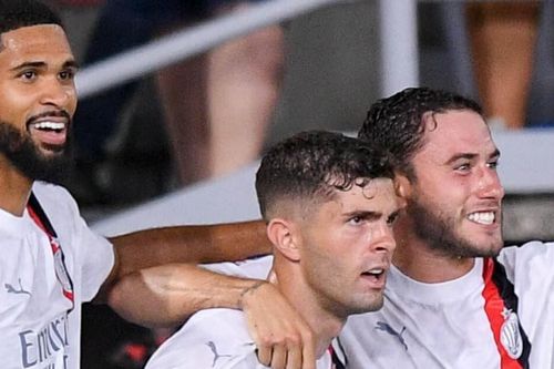 Milan ra quân thắng lợi: Cuộc đời mới của Pulisic