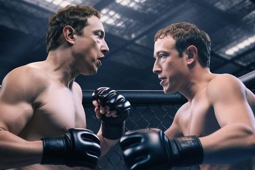 Màn so găng giữa Elon Musk và Mark Zuckerberg sẽ là đấu võ hay đấu truyền thông?