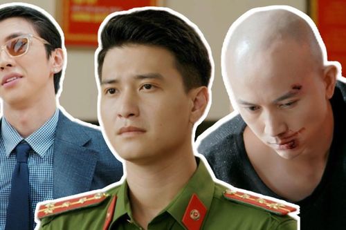 'Cảnh sát hình sự' trở lại: Hoàng Anh Vũ, Bình An tạo hình 'khét lẹt', Huỳnh Anh tiết lộ lên chức bố