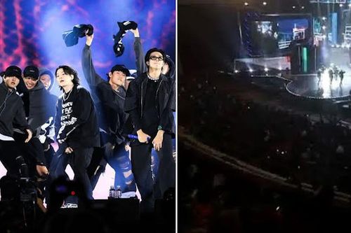 'Ông hoàng K-pop' BTS từng trải qua 2 'biển đen' trong sự nghiệp