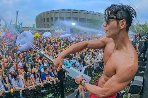 Dành cho fan K-pop: 6 lễ hội âm nhạc Hàn Quốc đáng để tham gia