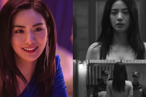 Vượt qua vấn đề hình xăm khắp cơ thể, Nana thể hiện thành công hình ảnh mới trong 'Mask Girl'
