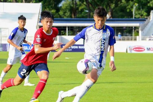 U15 PVF thắng U15 SLNA với tỷ số khó tin, đoạt chức vô địch ấn tượng