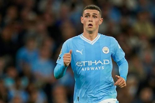 Man City: Foden đích thực đang trở lại