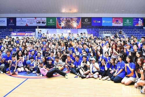 VBA 2023: Chiến thắng tri ân người hâm mộ