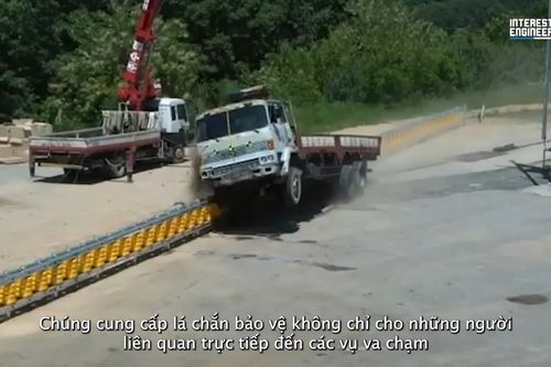 Các rào chắn đường thế hệ mới đã cứu sống hàng nghìn sinh mạng như thế nào?