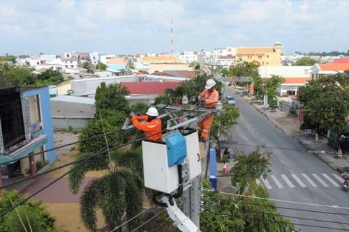 Bảo đảm cấp điện dịp lễ Quốc khánh 2/9 tại các tỉnh phía nam