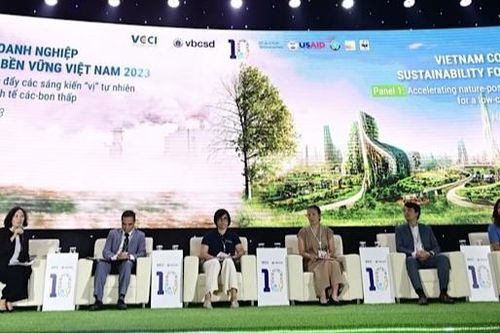 Thúc đẩy mục tiêu phát triển bền vững với cuộc đua xanh toàn cầu