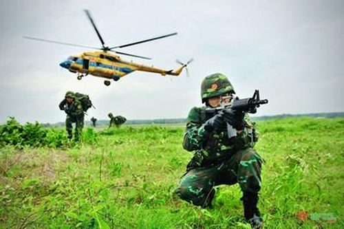 Điều kiện nghỉ hưu và mức hưởng lương hưu đối với quân nhân
