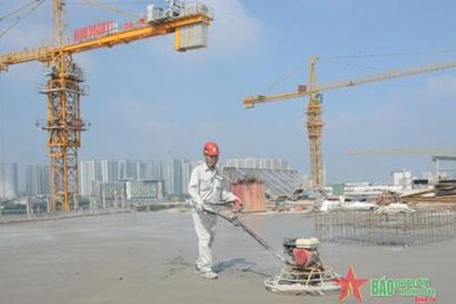Điểm tựa vững vàng của người lính thợ