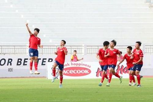 Xác định nhà vô địch Giải bóng đá U15 Quốc gia 2023